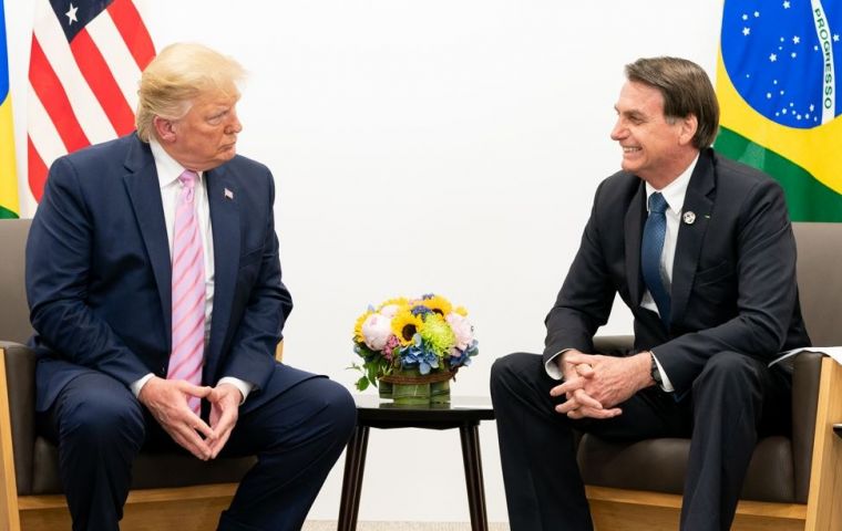Bolsonaro afirmó que tal medida no se habría tomado bajo su administración