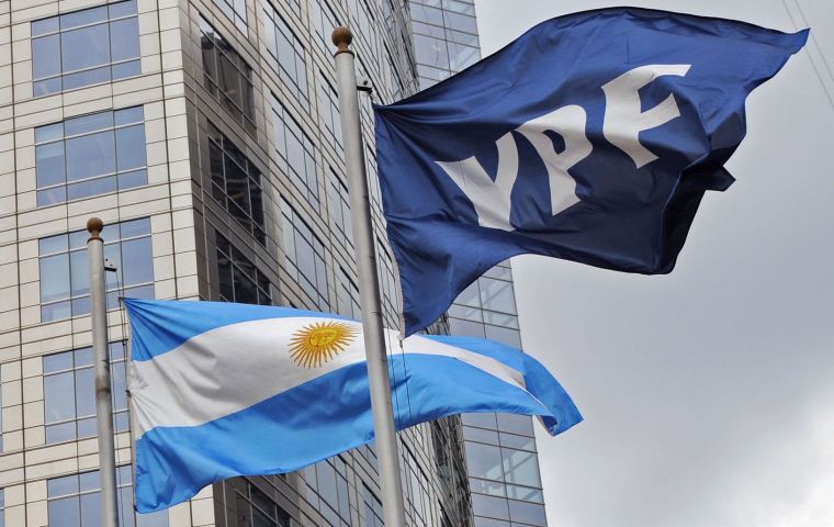 Argentina tiene hasta el jueves para apelar el fallo de este lunes