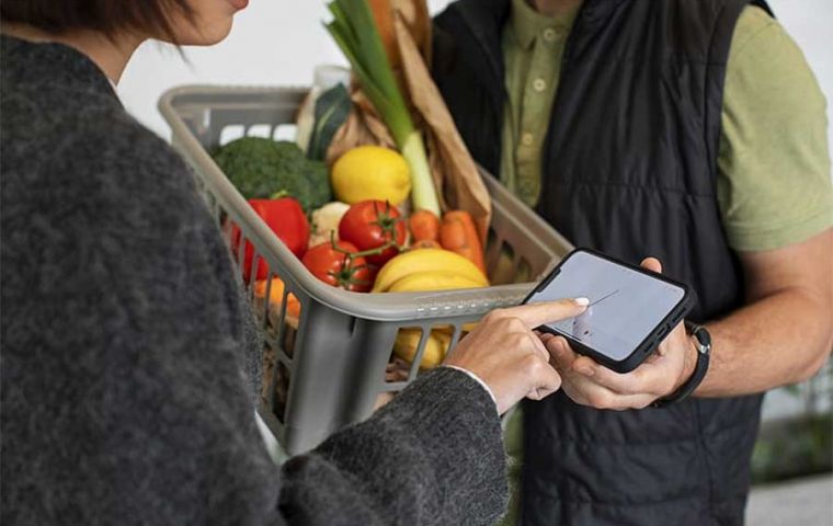 El bajo Índice de Precios al Consumidor (IPC) genera optimismo sobre una mejora en las cuentas externas de Argentina