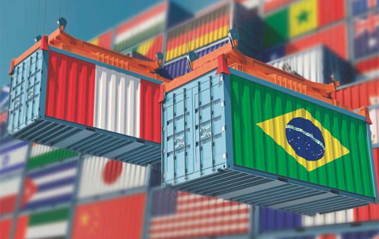 La norma se aplicará a países o bloques que interfieran en las decisiones legítimas y soberanas de Brasil