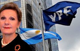 La decisión del martes se produce tras los fallos contra Argentina de la jueza Loretta Preska