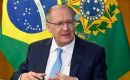 Alckmin presidió reuniones separadas con representantes de los sectores agrícola e industrial