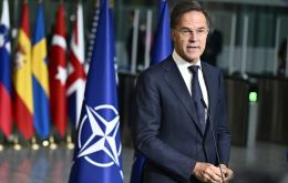 Rutte quiere que estos países presionen a Moscú para que negocie la paz en Ucrania