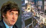 Milei afirmó que asistiría al evento a pesar de las preocupaciones de seguridad (Foto CeDoc)