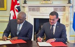 La “Carta de Amistad Reino Unido-Paraguay” marca un nuevo capítulo en las relaciones bilaterales