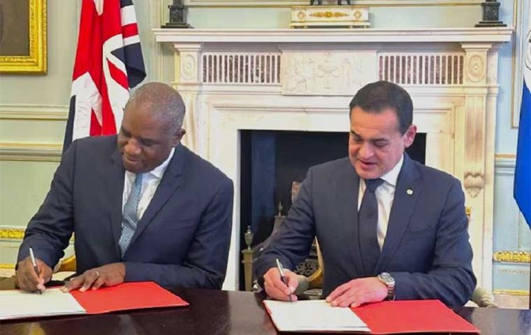 La “Carta de Amistad Reino Unido-Paraguay” marca un nuevo capítulo en las relaciones bilaterales