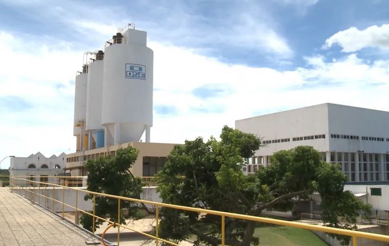 El gobierno uruguayo canceló el polémico plan Arazatí conocido como Proyecto Neptuno