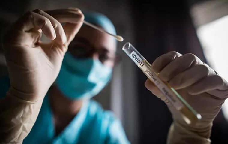 Frankenstein ha sido clasificado por la Organización Mundial de la Salud (OMS) como una “variante bajo vigilancia”.