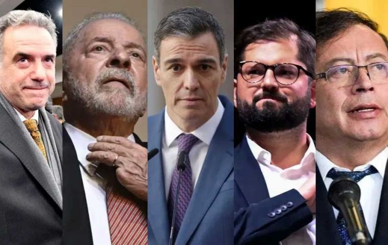 Las propuestas desarrolladas en esta cumbre se presentarán en el 80º periodo de sesiones de la Asamblea General de las Naciones Unidas en septiembre en Nueva York