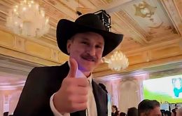 Lamelas también calificó a Argentina como un “jugador clave” para formar una “alianza sin precedentes” 