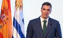 Sánchez también elogió a Uruguay como “referente de libertades civiles, valores democráticos y certezas”