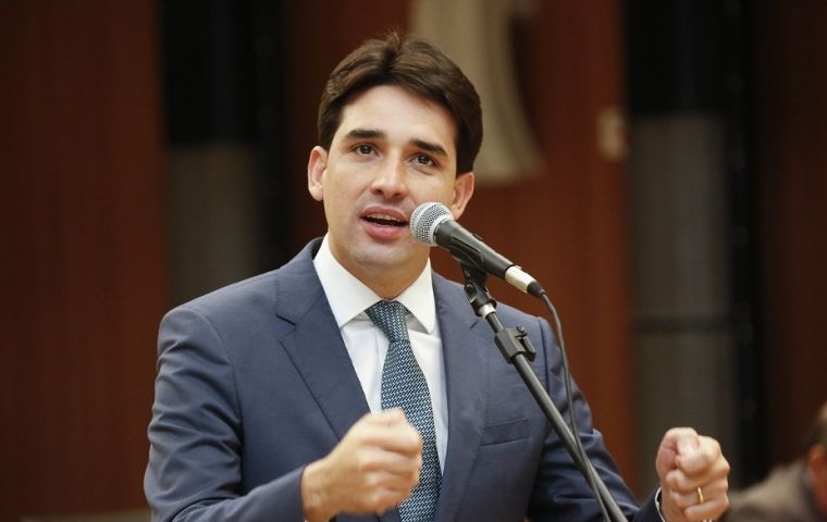 “Si mantenemos este ritmo en el segundo semestre, cerraremos 2025 con el mejor resultado de la historia”, declaró el ministro Silvio Costa Filho