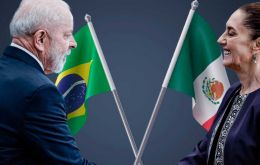 Lula sugirió ampliar el acuerdo comercial vigente entre ambos países