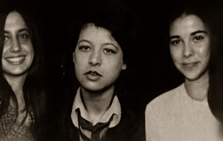 Otros sospechosos murieron antes de ser condenados, pero Rebollo rindió cuentas por la redada de las Chicas de Abril
