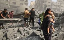El gobierno brasileño ha denunciado sistemáticamente la situación en Gaza como “genocidio”