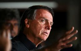 La defensa de Bolsonaro planea apelar la sentencia