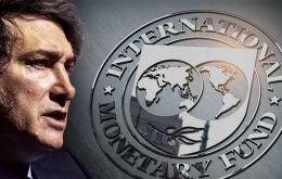 “Cabe destacar que Argentina logró regresar a los mercados internacionales de capital antes de lo previsto”, señaló el FMI
