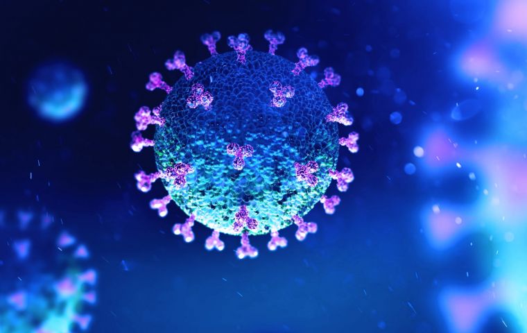 Se cree que la variante Stratus (o Frankenstein) representa el 36% de las infecciones recientes