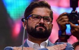 “La Antártida es estratégica para el futuro del mundo, y Chile es su puerta de entrada”, afirmó Boric