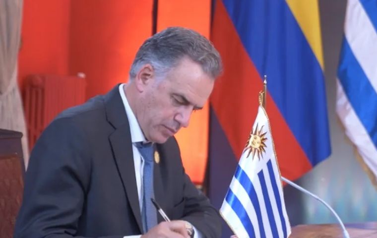 Tras los recientes incidentes, Orsi ordenó medidas de seguridad más estrictas