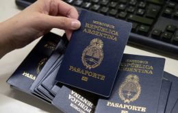 Los argentinos perdieron el privilegio de la exención de visa tras la crisis económica de 2001