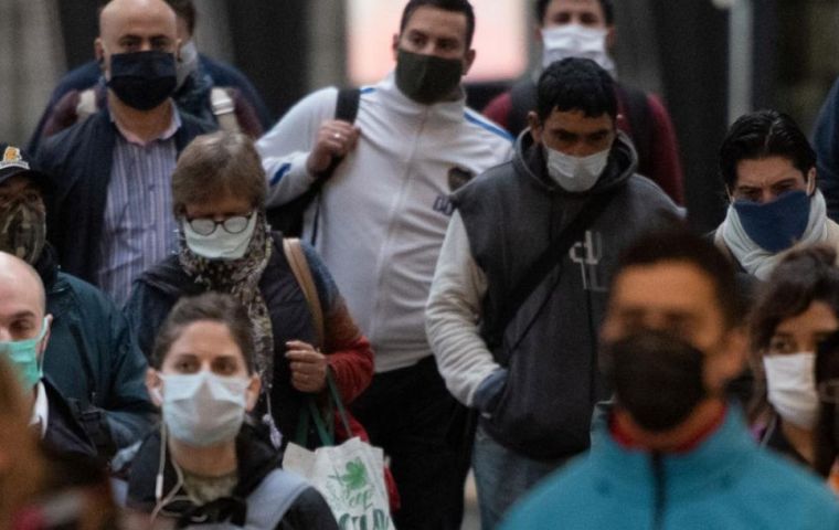 Las medidas entraron en vigor el jueves pasado de forma temporal