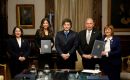 Noem no prevé que Argentina ingrese al programa de exención de visas en menos de un año