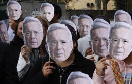 Se espera que la sentencia contra Uribe se anuncie el viernes 1 de agosto