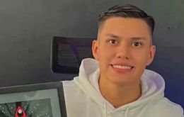 Villafuerte tiene unos 70.000 seguidores