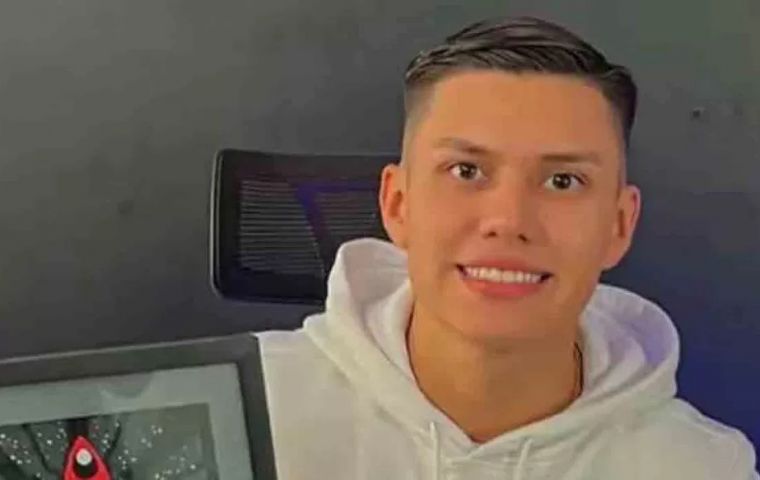 Villafuerte tiene unos 70.000 seguidores