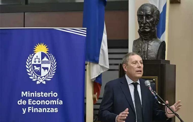 El nuevo escenario podría generar algunas oportunidades para Uruguay, señaló Oddone
