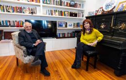 Samper comparó el caso de CFK con la detención de Lula, lo que le habría ahorrado a Brasil los años de Bolsonaro