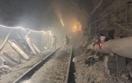 Los seis mineros que perdieron la vida trabajaban para Chile, argumentó Boric