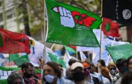 La fecha del paro coincide con la convocatoria del PIT-CNT bajo la consigna “más trabajo y salario”, que incluirá una movilización