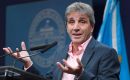 “El nuevo acuerdo es más favorable y debería facilitar el acceso al crédito internacional”, afirmó el ministro de Economía, Luis Toto Caputo