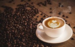 El consumo de café per cápita en China todavía es de tan solo 16 tazas al año, en comparación con el promedio mundial de 240