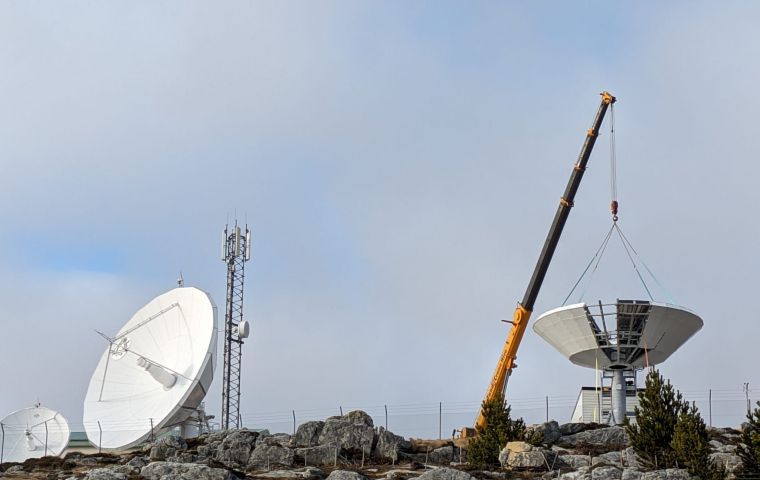 FIG busca información para preparar una posible licitación (o concesión de licencias) para diseñar y llevar a cabo operaciones y el futuro desarrollo de servicios de telecomunicaciones