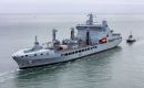 El RFA Tidespring está desplegado actualmente en el Indo-Pacífico como parte de la misión de ocho meses del Carrier Strike Group 25.