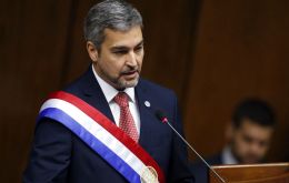 La investigación contra Abdo se inició a raíz de un artículo publicado en un sitio web argentino