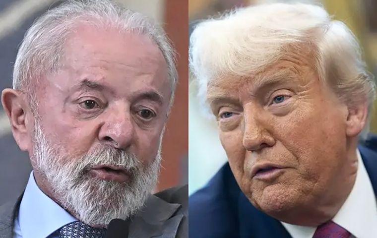 “Una alianza sólida se basa en el beneficio mutuo”, enfatizó Lula