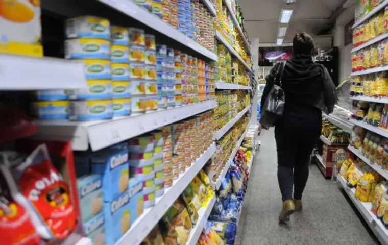 Las cifras de julio estuvieron por debajo de las expectativas del mercado
