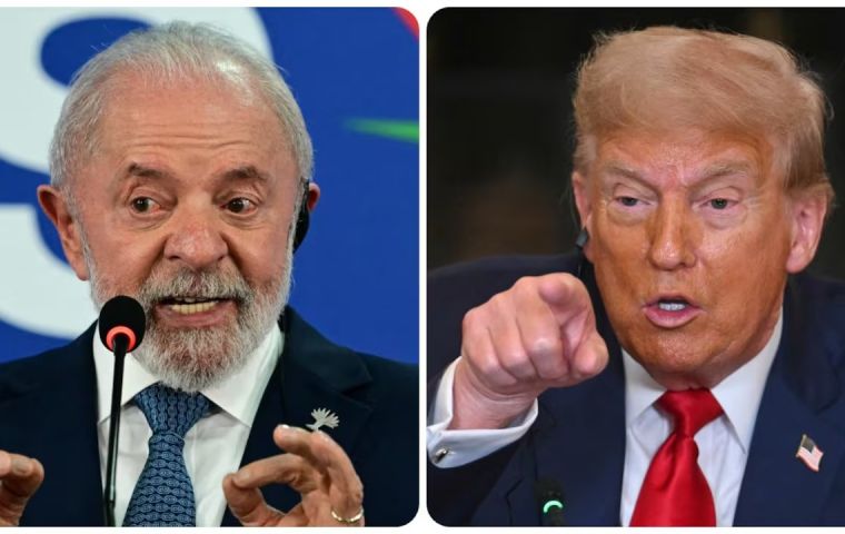 El gobierno brasileño prepara medidas de apoyo para las empresas afectadas, mientras crece el nacionalismo ante lo que Lula considera una agresión directa contra la soberanía de Brasil
