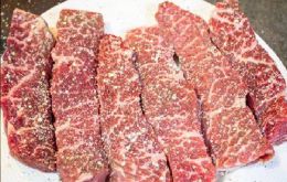 Paraguay podrá exportar carne de res deshuesada a Panamá