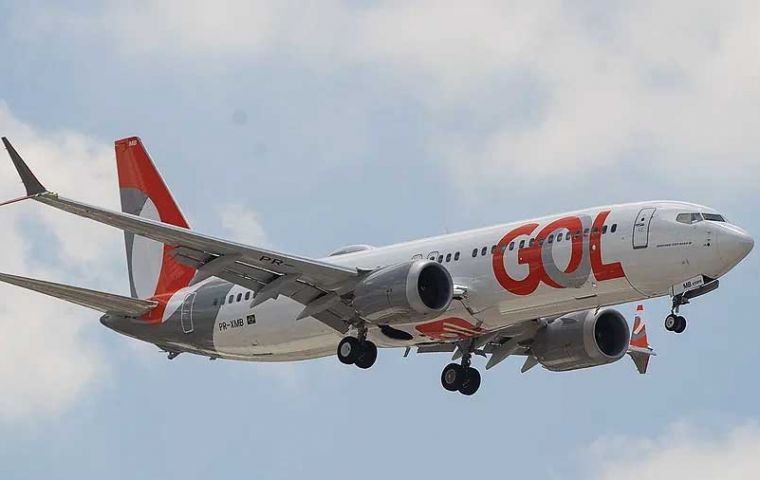 Los vuelos operarán los martes, jueves, sábados y domingos con aviones Boeing 737 MAX 8