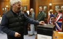 Los habitantes de las islas Falkland aman su democracia y la libertad de expresión, y son votantes entusiastas.