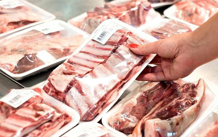 Si se presentara un caso de fiebre aftosa al norte del río Colorado, se comprometería a toda la Argentina, incluida la Patagonia