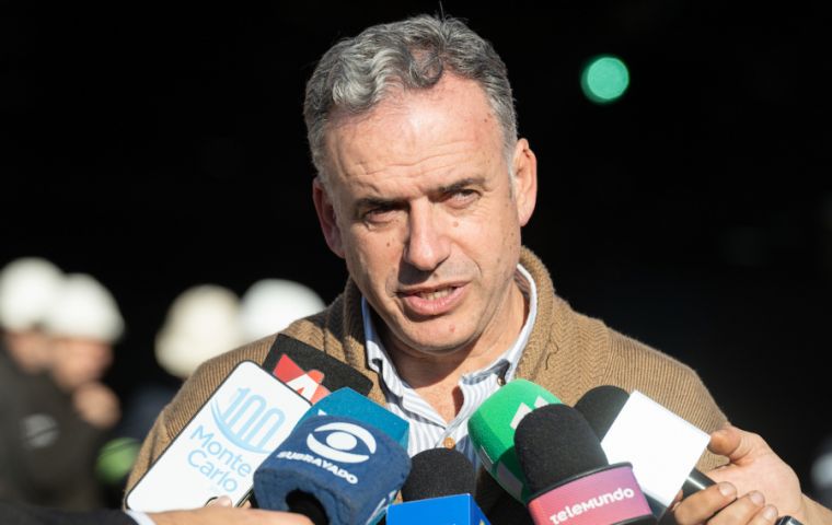 Orsi condicionó la medida a que se tomaran todas las garantías