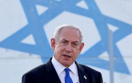 Netanyahu planea un viaje a la Argentina entre el 7 y el 10 de septiembre