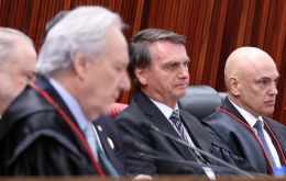 El caso se originó a petición del ministro de Justicia Lewandowski