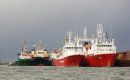 La pesca y la acuicultura siguieron siendo el sector dominante, contribuyendo con 168 millones de libras esterlinas, o el 58,3 % del PIB.